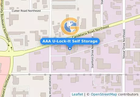 AAA U-Lock-It Self Storage