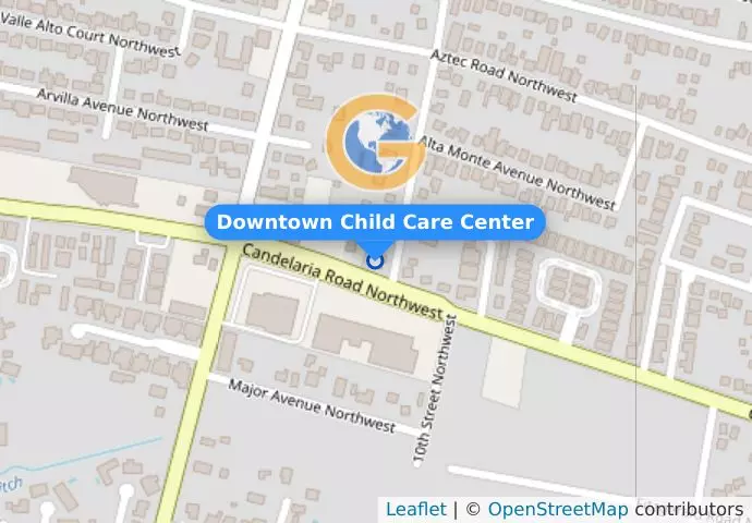Downtown Child Care Center