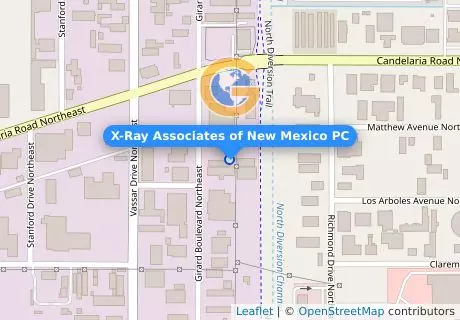 X-Ray Associates of New Mexico PC