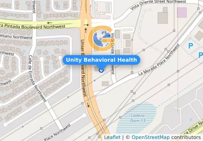 Unity Behavioral Health