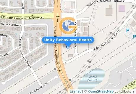 Unity Behavioral Health