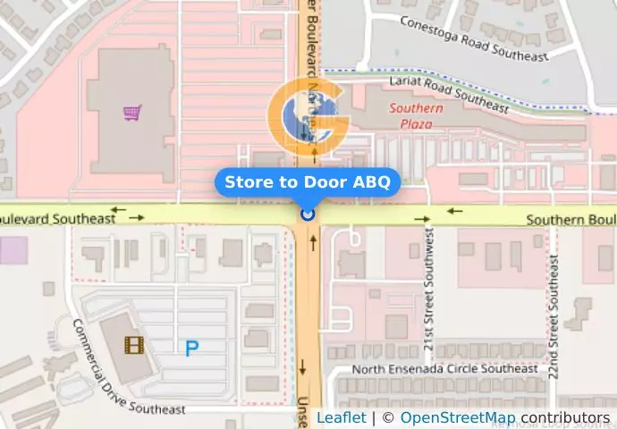 Store to Door ABQ