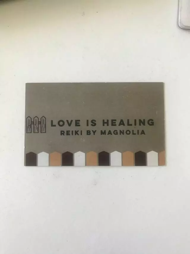 Love Is Healing