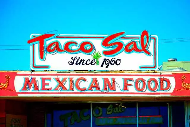 Taco Sal Restaurant