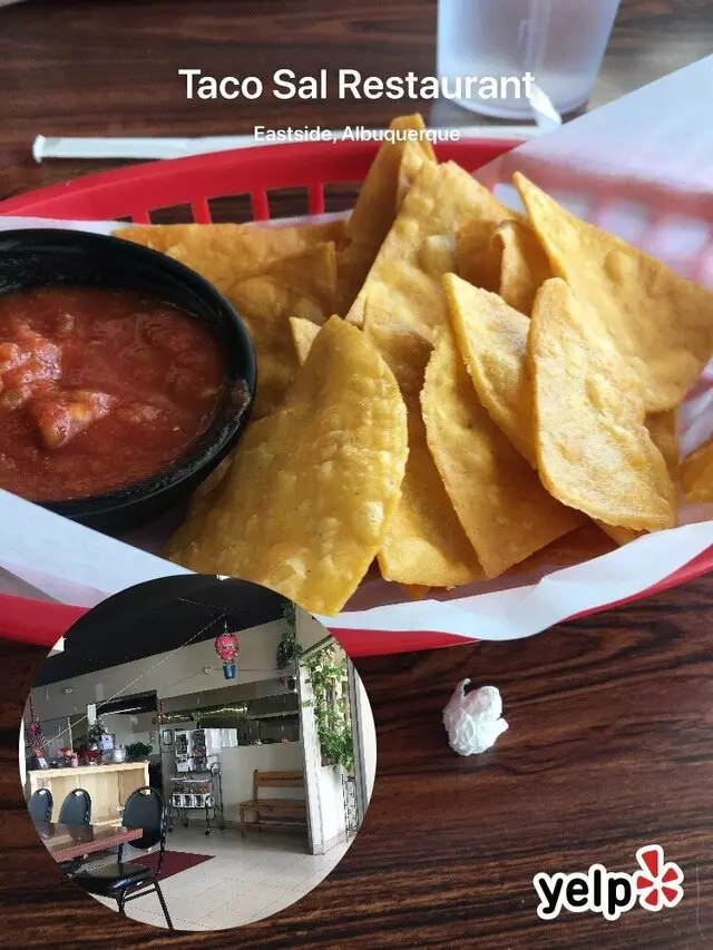 Taco Sal Restaurant
