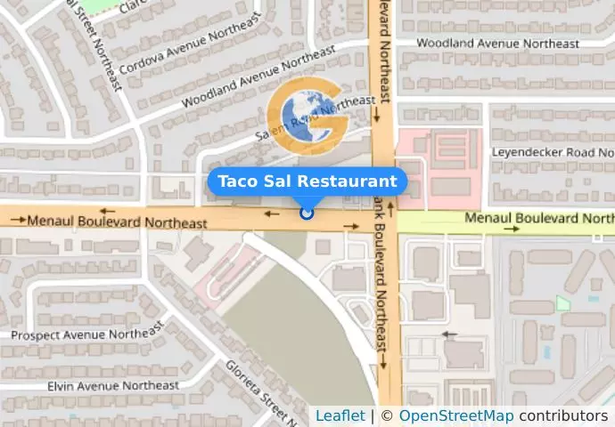 Taco Sal Restaurant