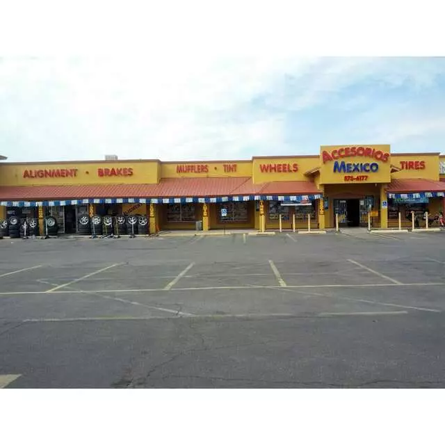 Accesorios Mexico