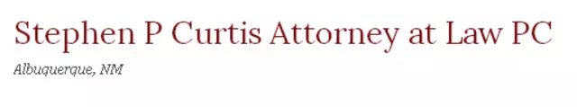 Stephen P Curtis Attorney at Law