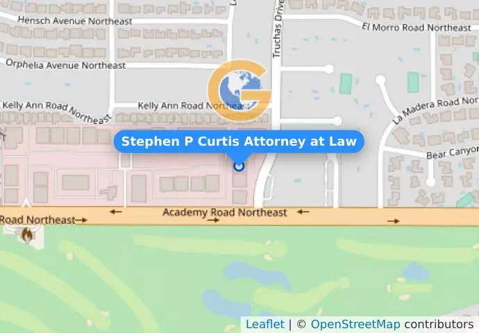 Stephen P Curtis Attorney at Law