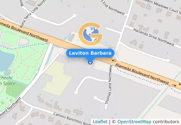 Leviton Barbara