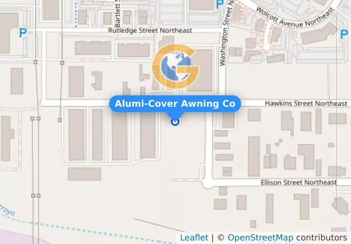 Alumi-Cover Awning Co