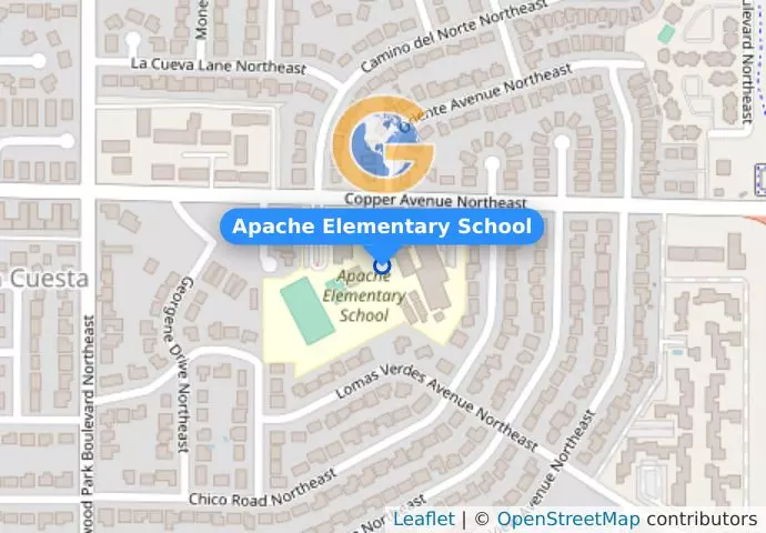 Apache Elementary School