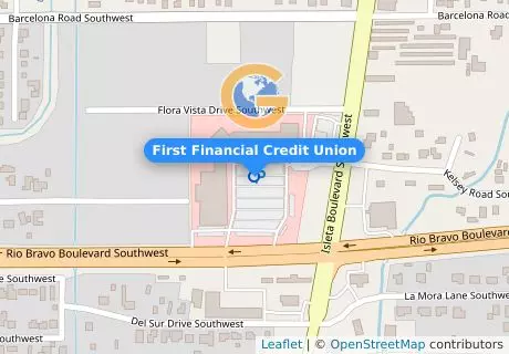 First Financial Credit Union