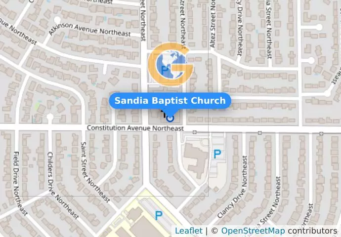 Sandia Baptist Church