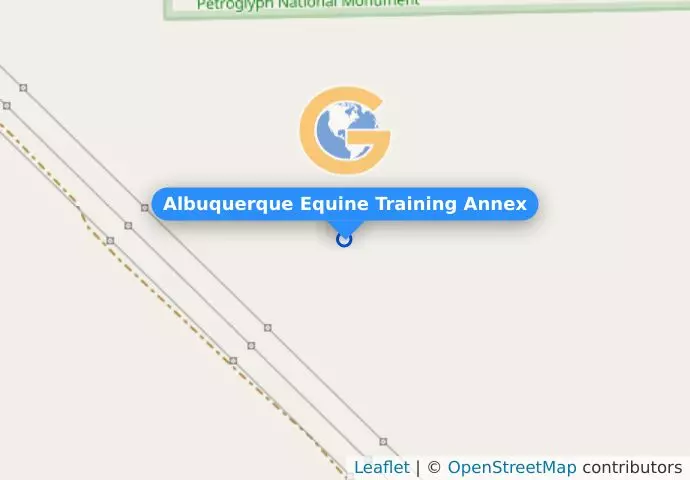 Albuquerque Equine Training Annex