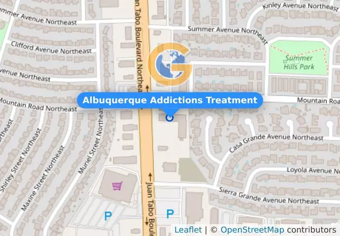 Albuquerque Addictions Treatment