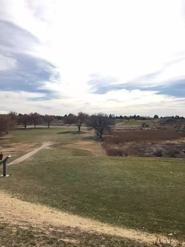 Arroyo Del Oso Golf Course