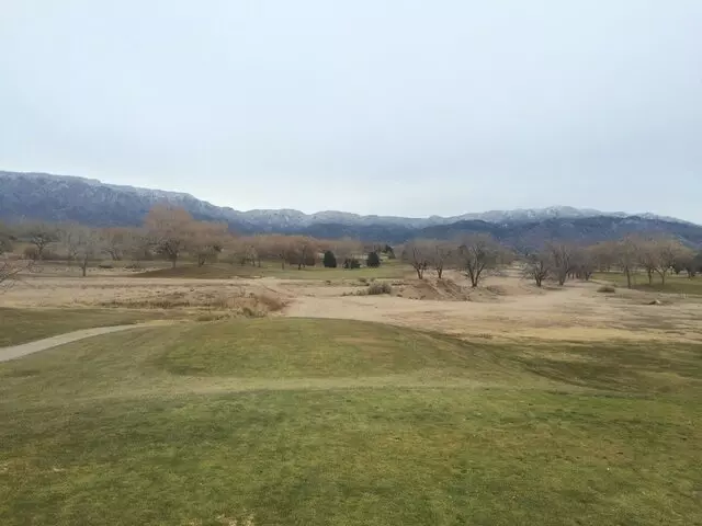 Arroyo Del Oso Golf Course
