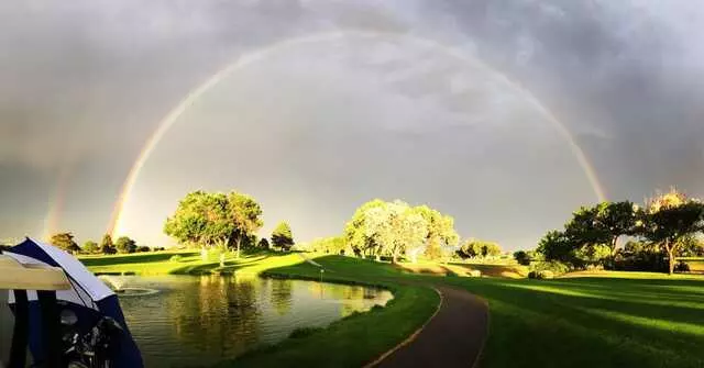 Arroyo Del Oso Golf Course