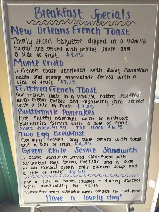 Savory Fare Cafe, Bakery & Catering
