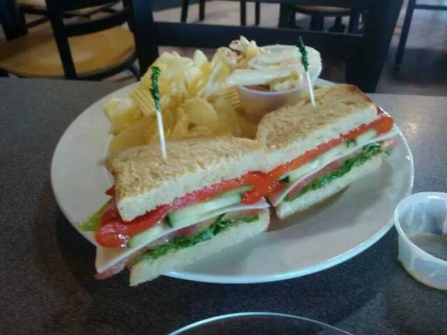 Savory Fare Cafe, Bakery & Catering