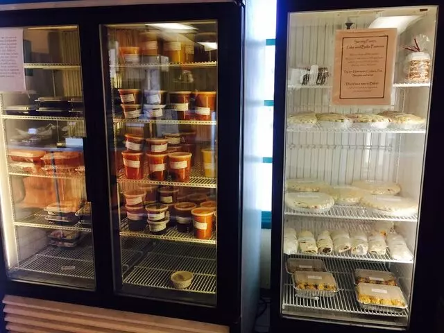 Savory Fare Cafe, Bakery & Catering
