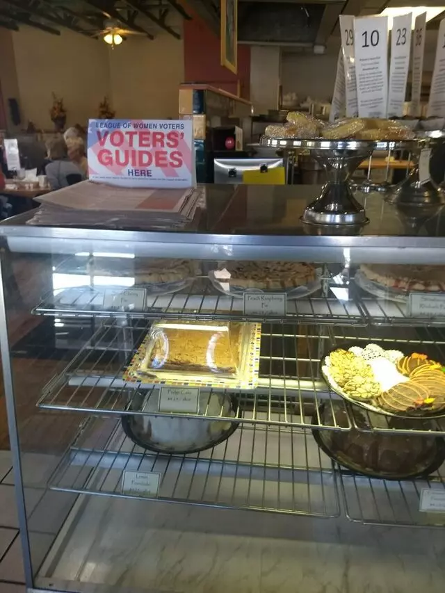 Savory Fare Cafe, Bakery & Catering