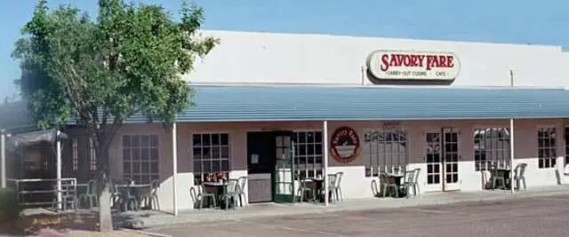 Savory Fare Cafe, Bakery & Catering