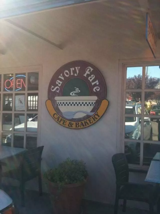 Savory Fare Cafe, Bakery & Catering
