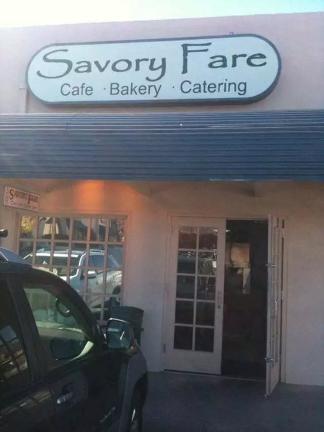 Savory Fare Cafe, Bakery & Catering