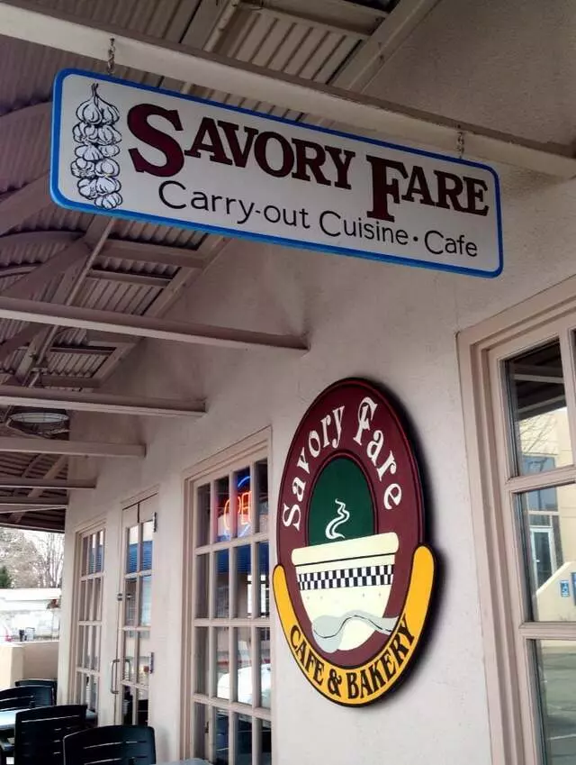 Savory Fare Cafe, Bakery & Catering