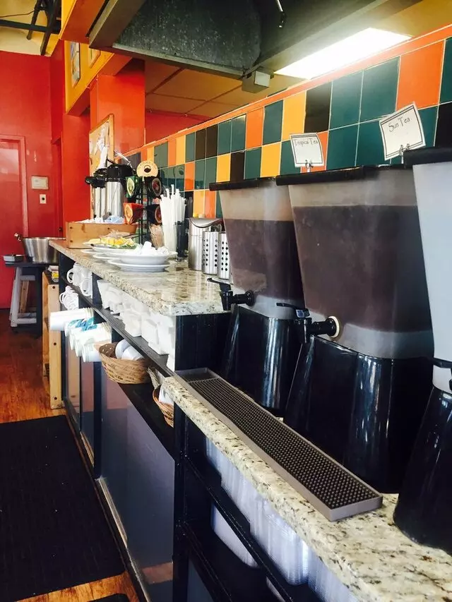 Savory Fare Cafe, Bakery & Catering