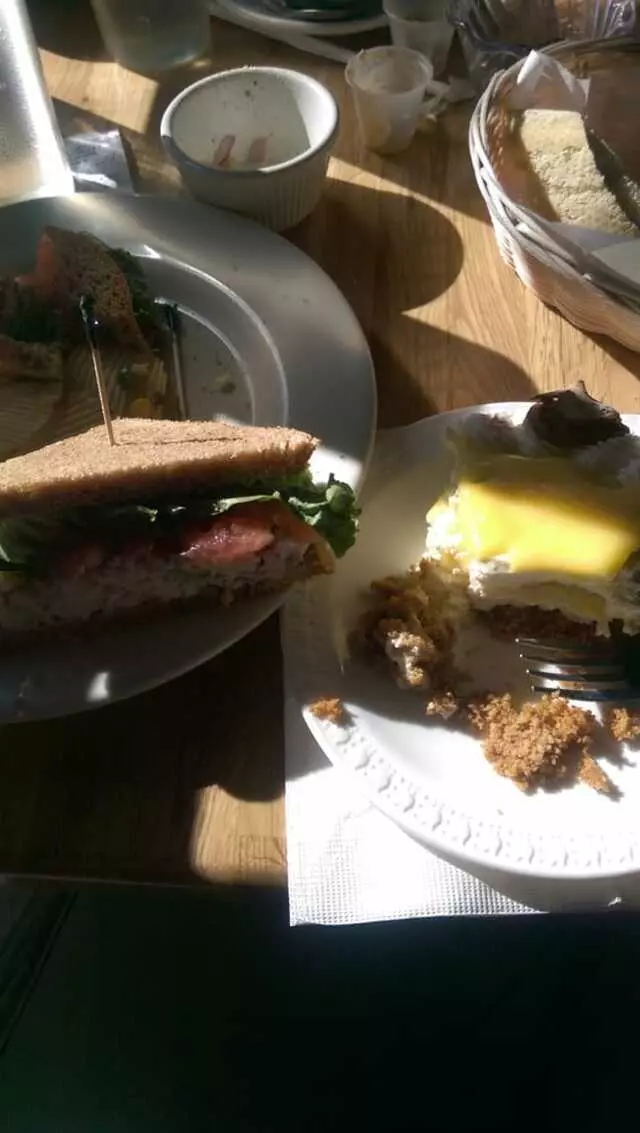 Savory Fare Cafe, Bakery & Catering