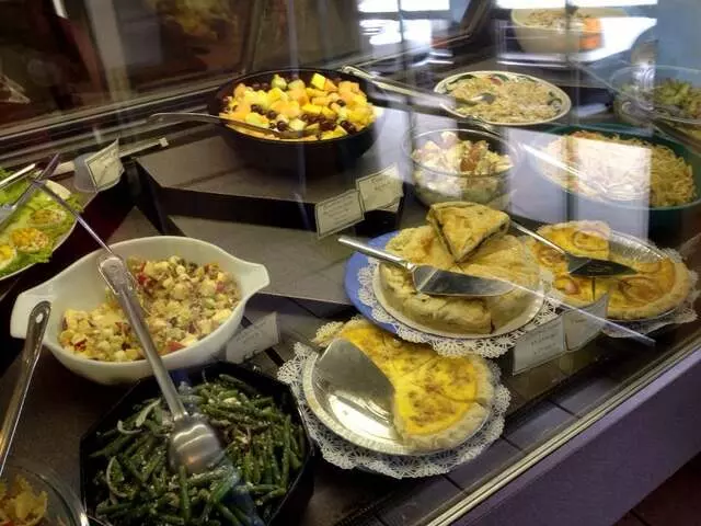 Savory Fare Cafe, Bakery & Catering