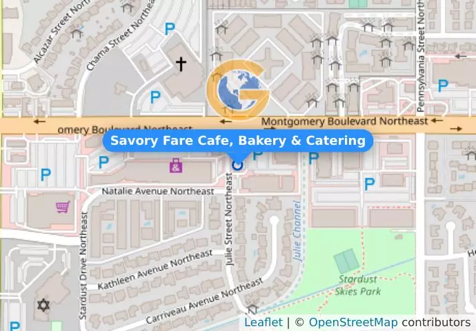Savory Fare Cafe, Bakery & Catering