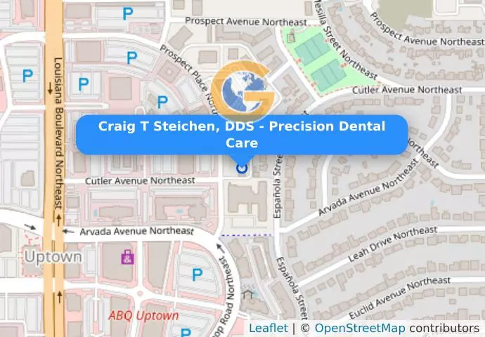 Craig T Steichen, DDS - Precision Dental Care