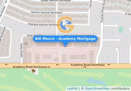 Bill Moore - Academy Mortgage