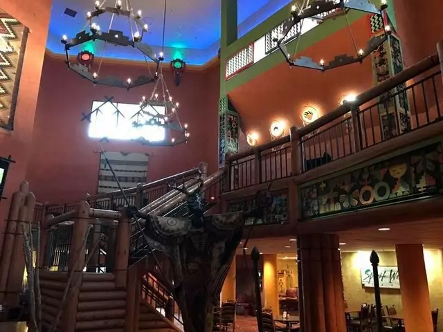 Nativo Lodge