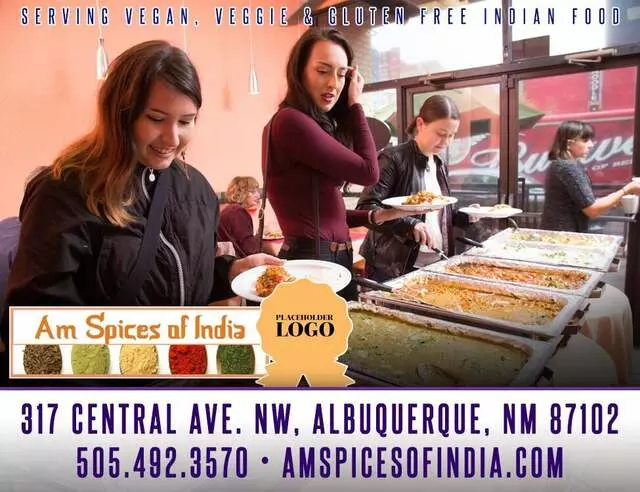 Am Spices of India