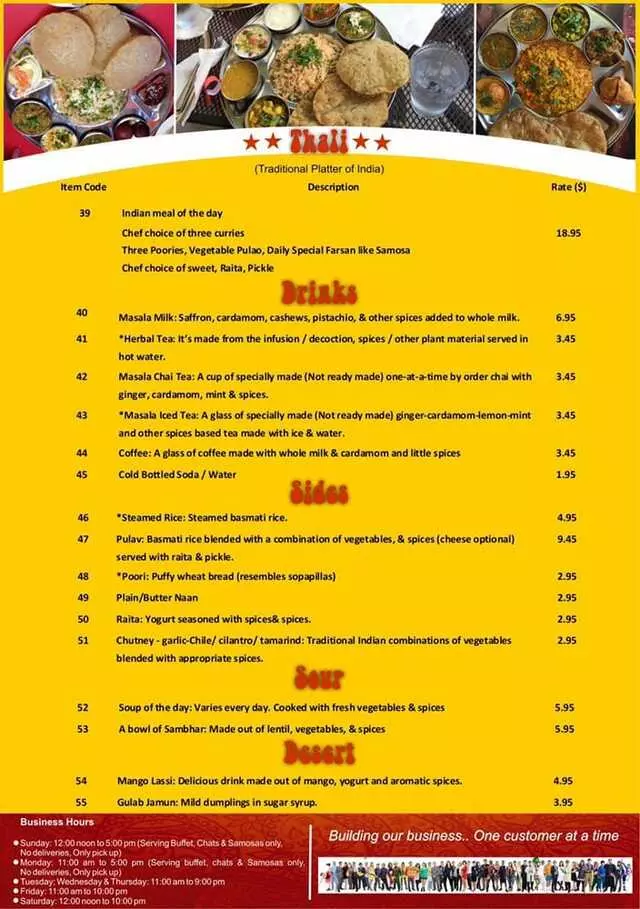 Am Spices of India