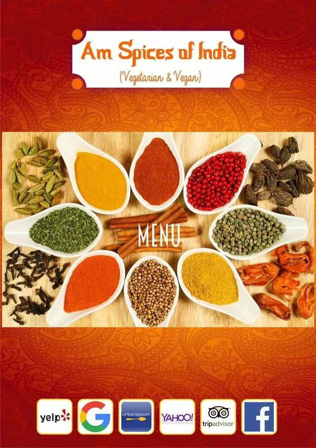 Am Spices of India