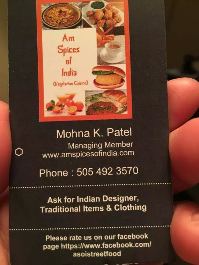 Am Spices of India