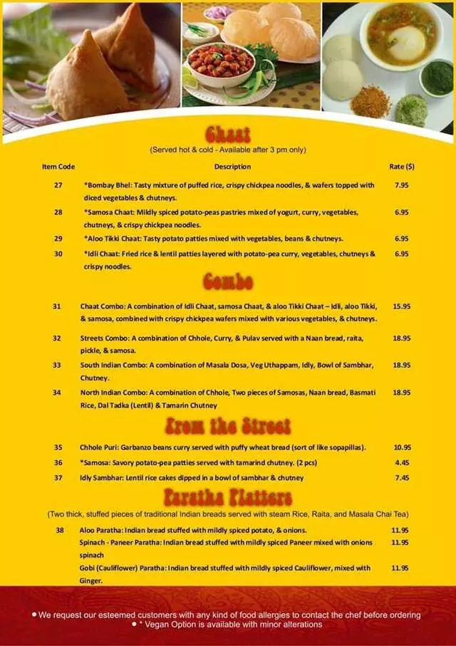 Am Spices of India