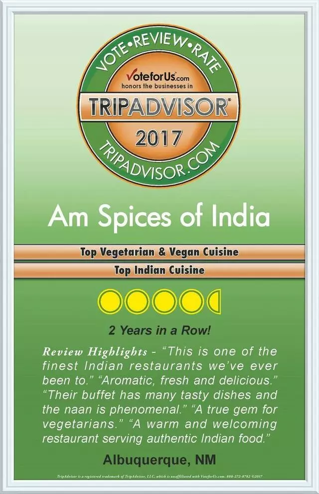 Am Spices of India