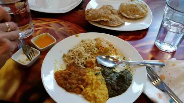 Am Spices of India