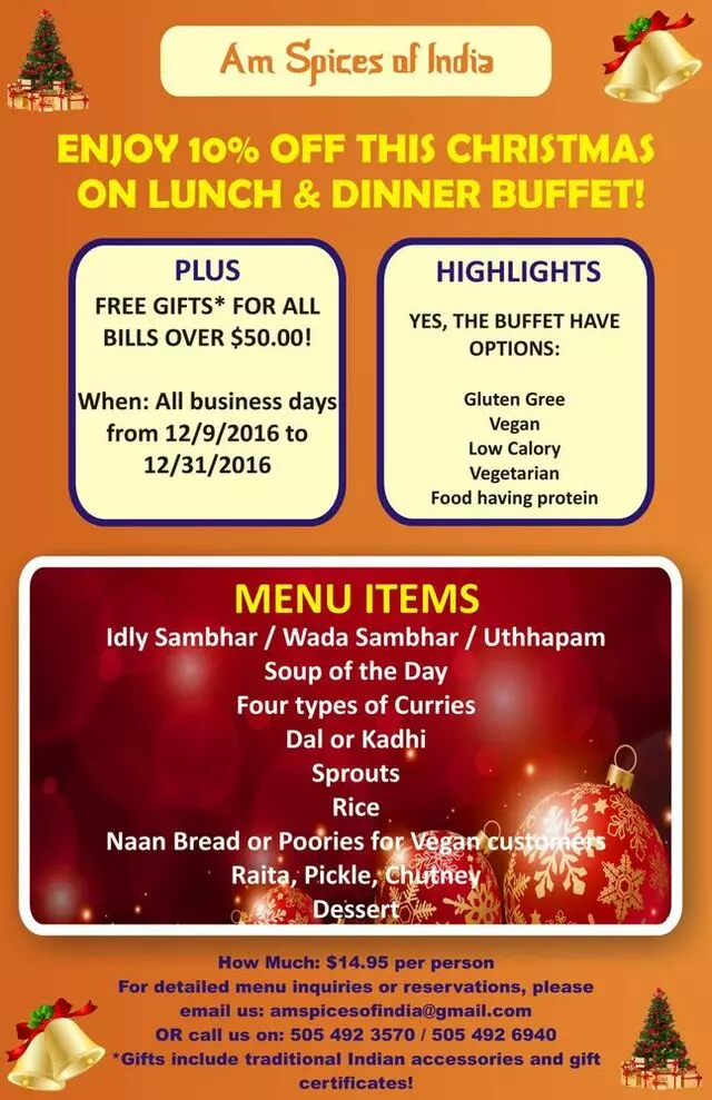 Am Spices of India