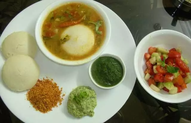 Am Spices of India