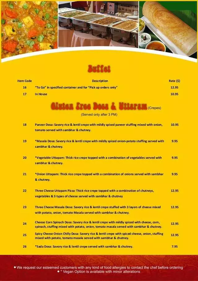 Am Spices of India