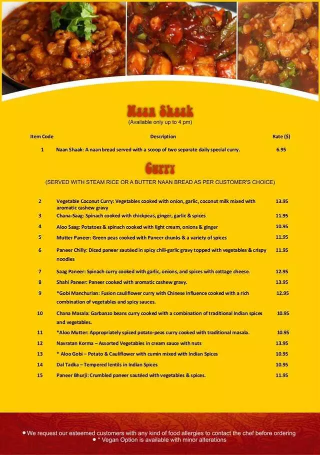 Am Spices of India