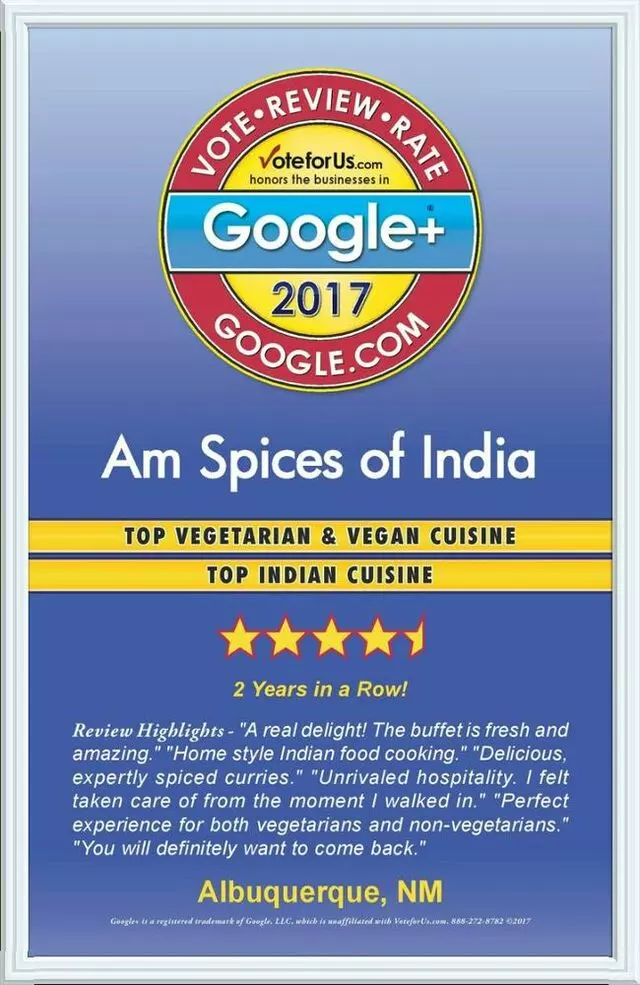 Am Spices of India